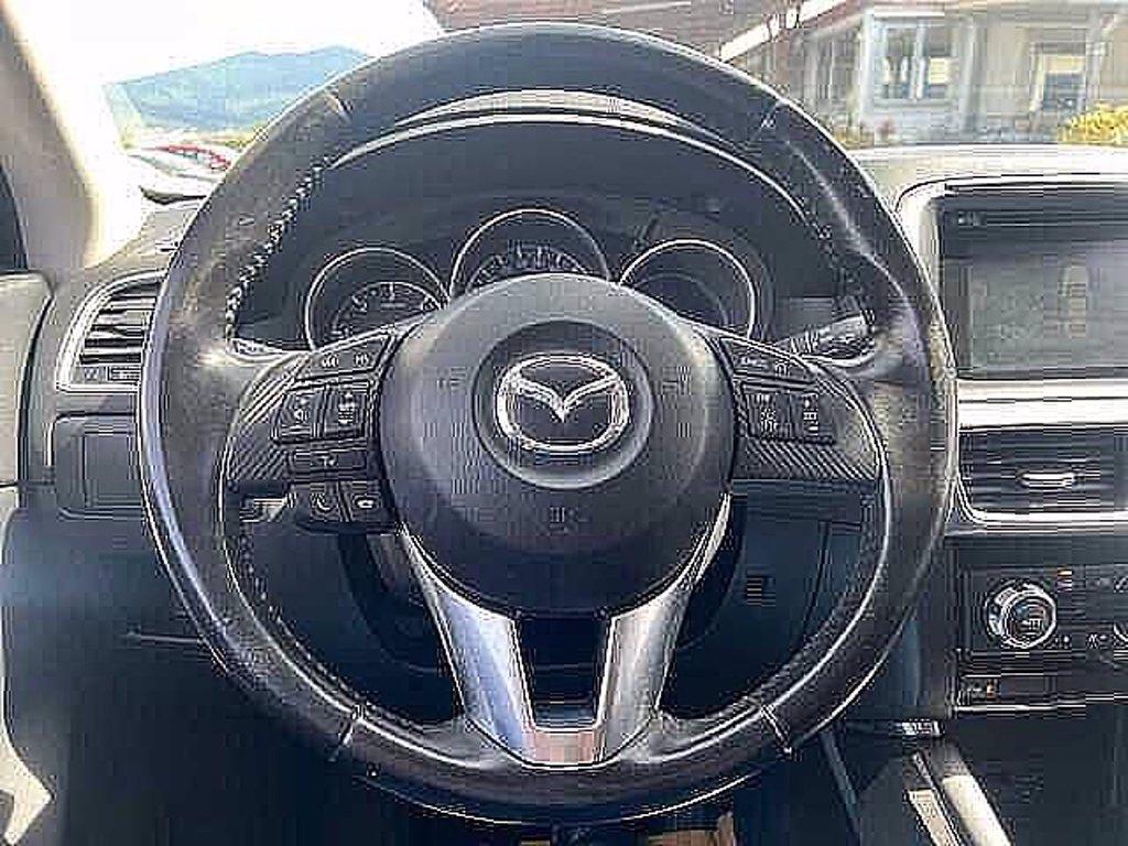 MAZDA CX-5 2.2L Skyactiv-D 150CV 2WD Evolve del 2016