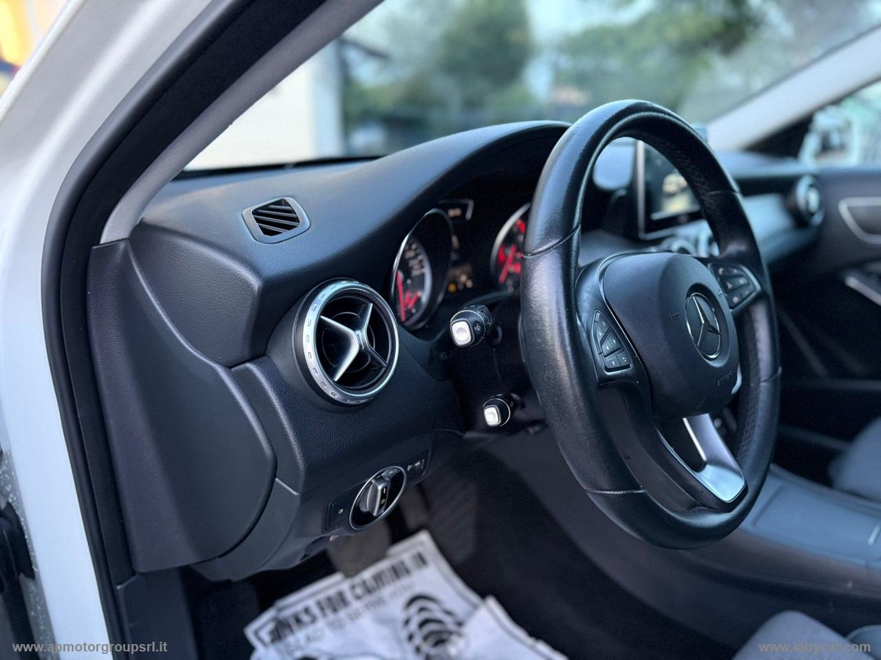 MERCEDES-BENZ GLA 180 d Automatic Executive