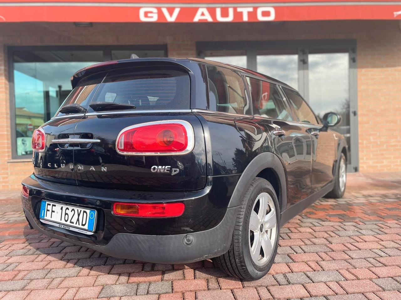 Mini Cooper Clubman 1.5 One D Business NEOPATENTATI