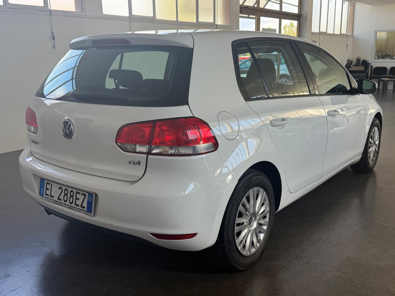 Volkswagen Golf 1.6 TDI DPF 5p. Comfortline unico proprietario