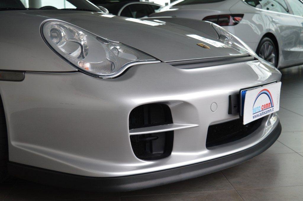 PORSCHE 911 996 GT2 Mk1 COUPE' SPORTEC