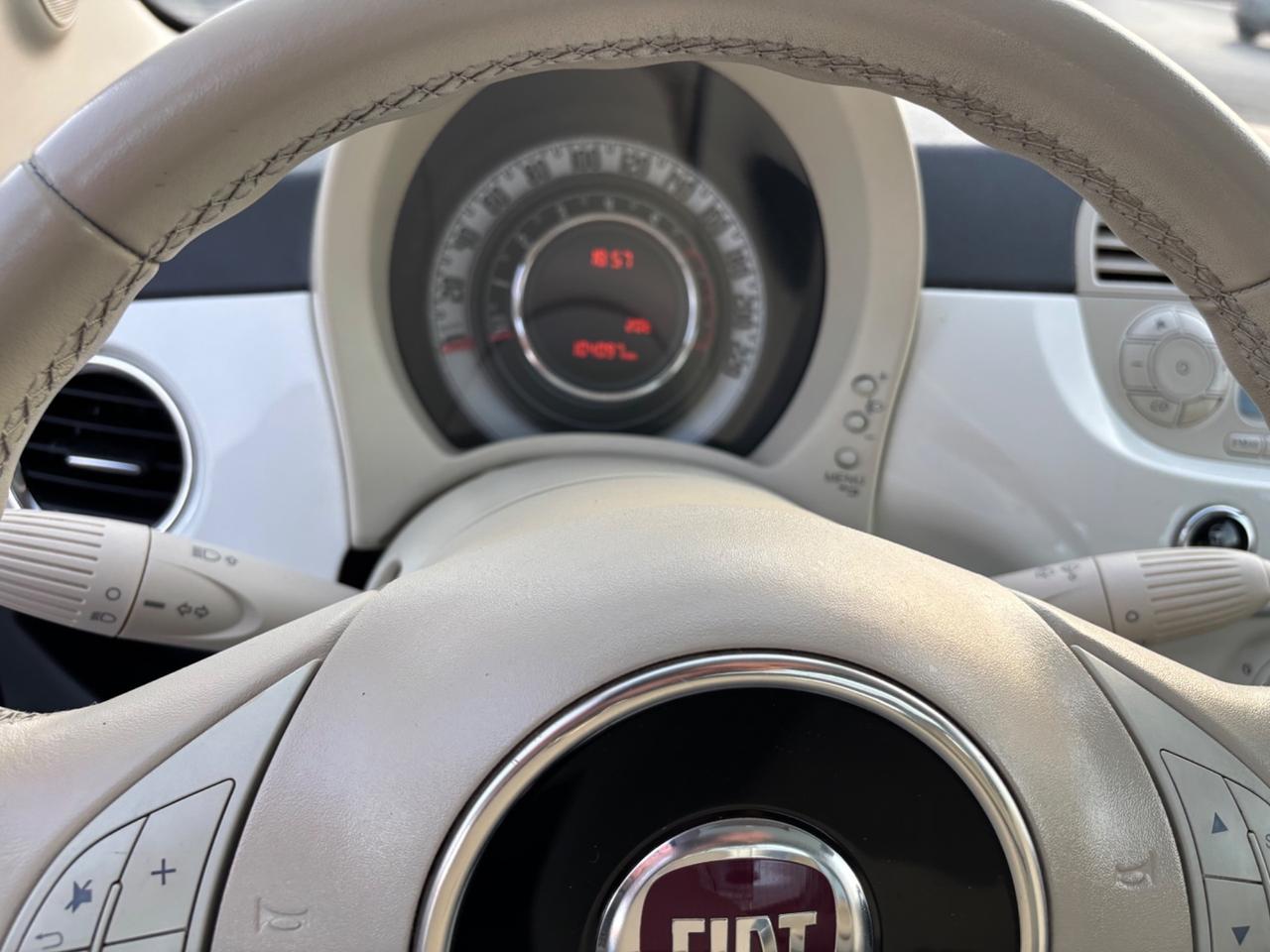Fiat 500 1.2 GQ