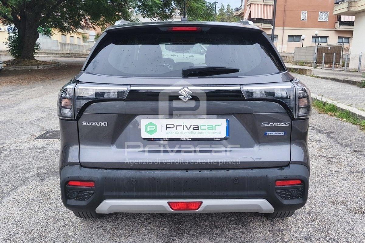 SUZUKI S-Cross 1.4 Hybrid 4WD AllGrip Top+