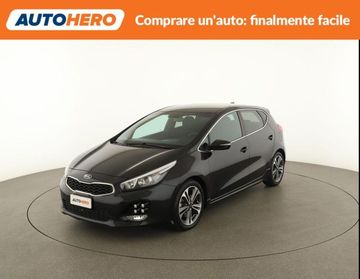 KIA cee'd 1.6 CRDi 136 CV DCT 5 porte GT Line