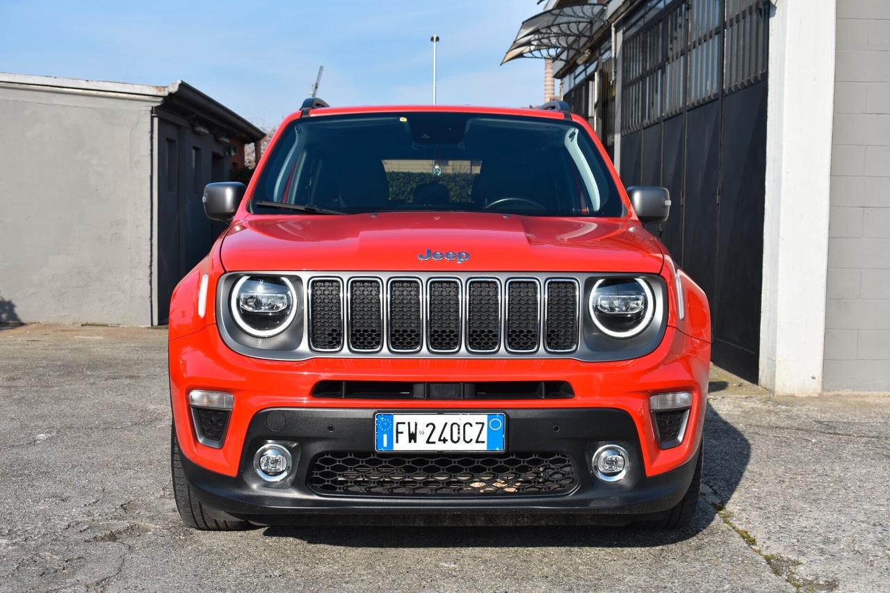 Jeep Renegade 1.3 T4 DDCT Limited Aut. 37.000Km!!