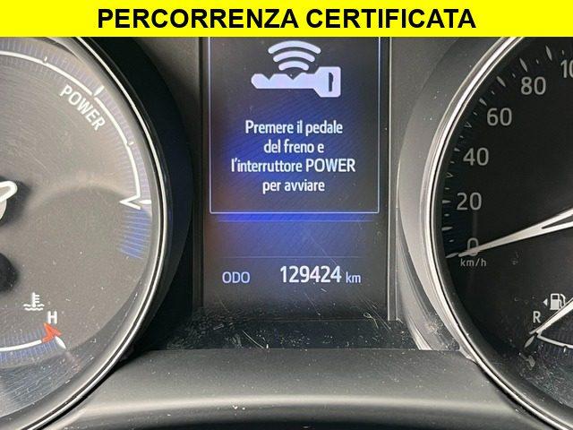 TOYOTA C-HR 1.8 Hybrid E-CVT Lounge