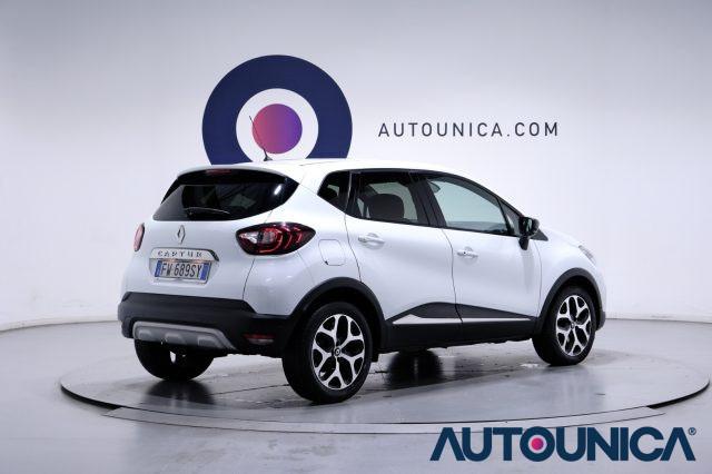 RENAULT Captur 1.5 DCI 8V 90 CV SPORT EDITION NEOPATENTATI