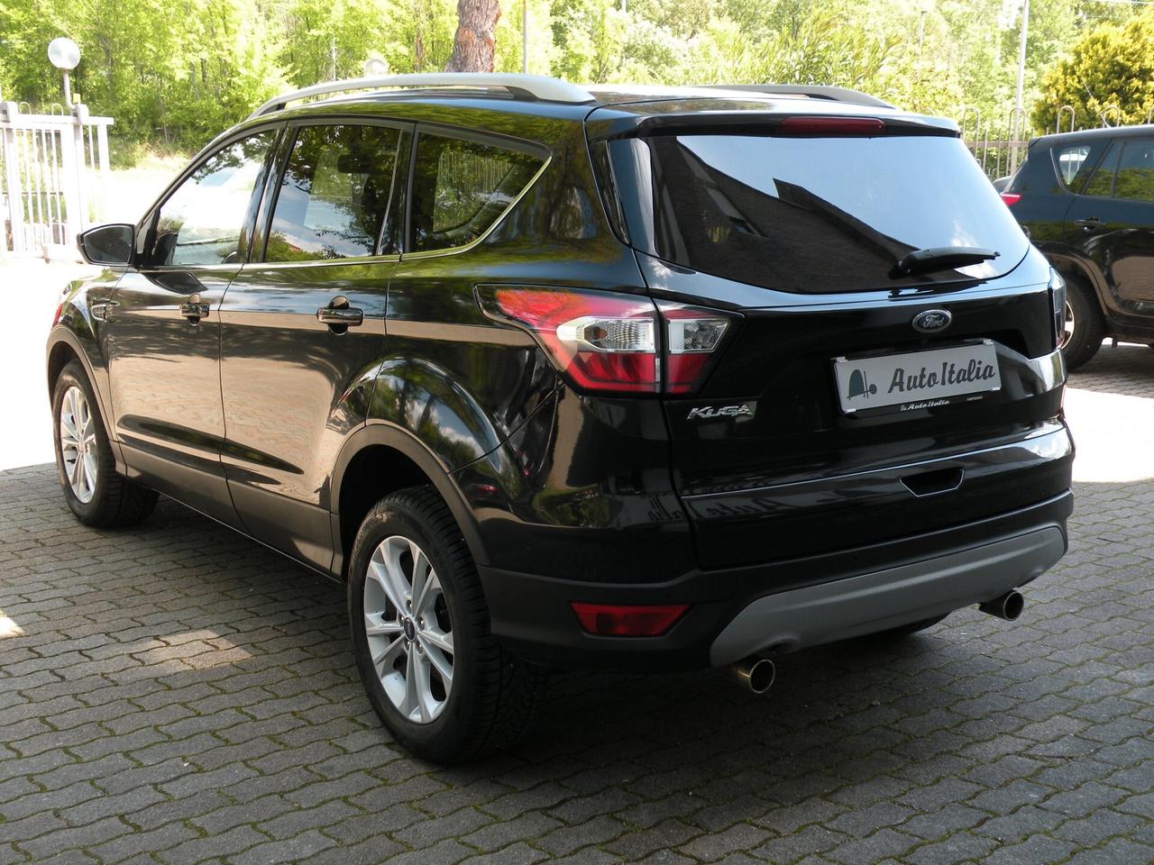 FORD KUGA 2.0 TDCI 150 4WD TITANIUM 2018