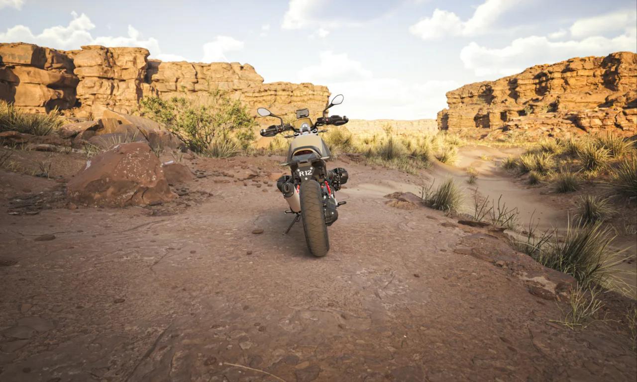 BMW R 12 G/S Aragonite