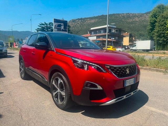 PEUGEOT 3008 2ª serie 3008 BlueHDi 130 S&S GT ...