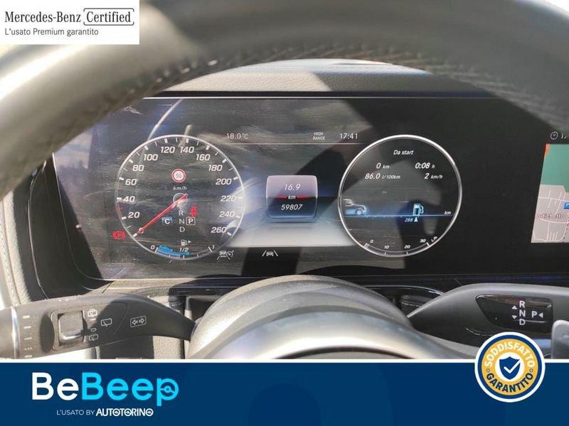 Mercedes-Benz Classe G G 400 D AMG LINE 330CV AUTO