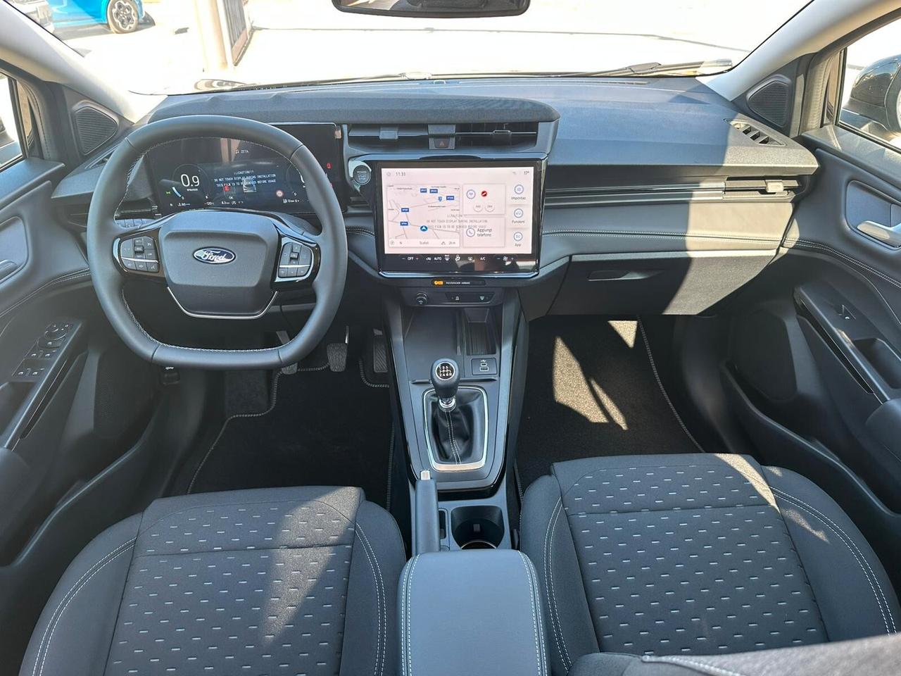 Ford Puma 1.0 EcoBoost Hybrid 125 CV S&S Titanium