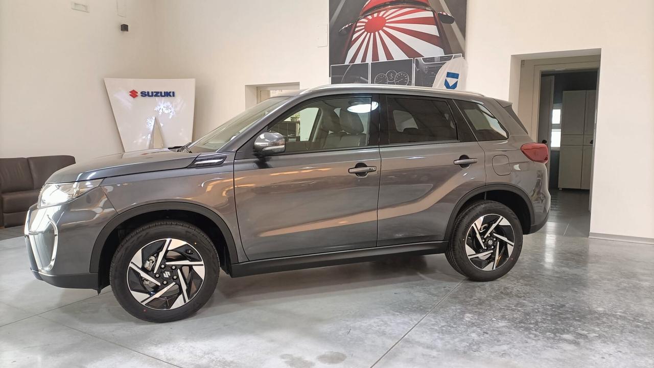 Suzuki Vitara 1.4 Hybrid Cool plus