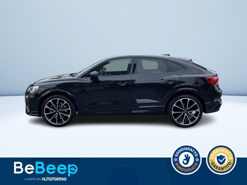 Audi Q3 SPORTBACK RS 2.5 QUATTRO S-TRONIC