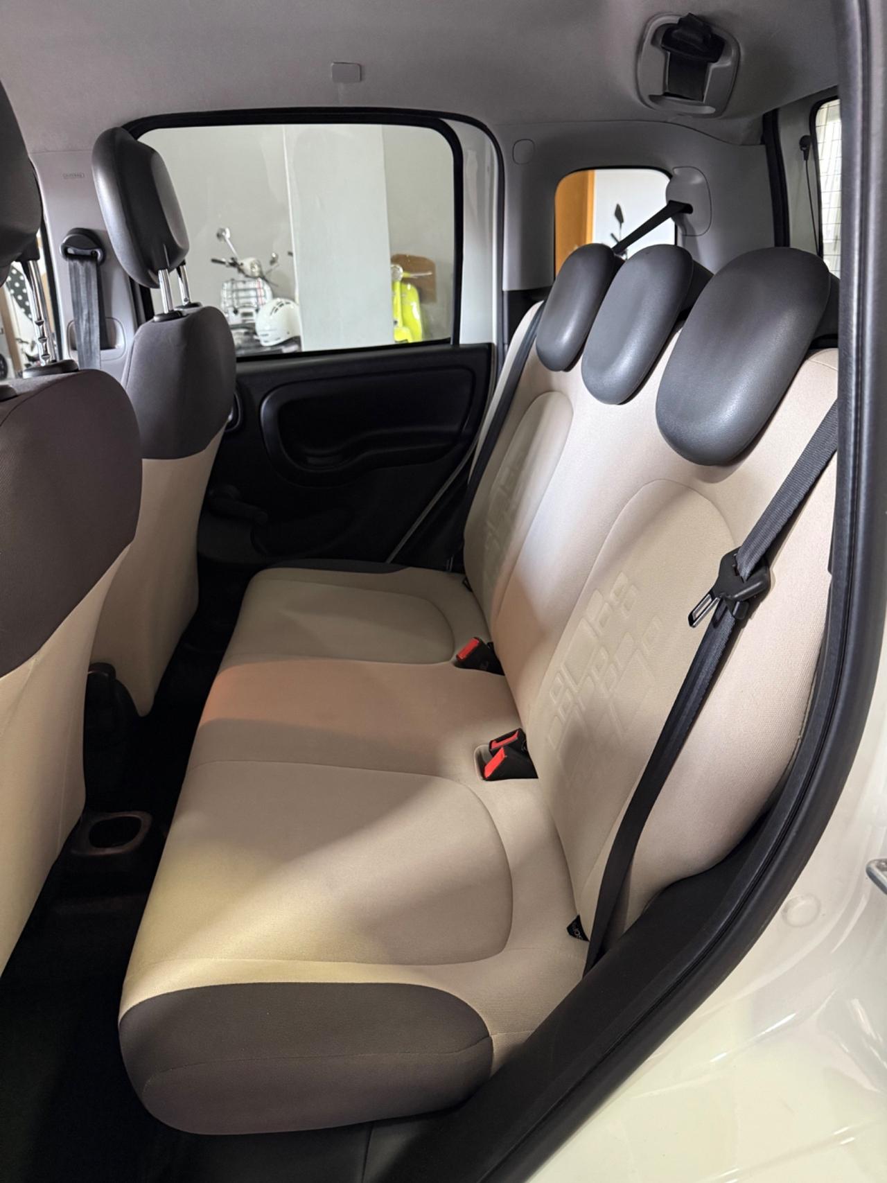 Fiat Panda 1.3 MJT 75cv S&S Pop