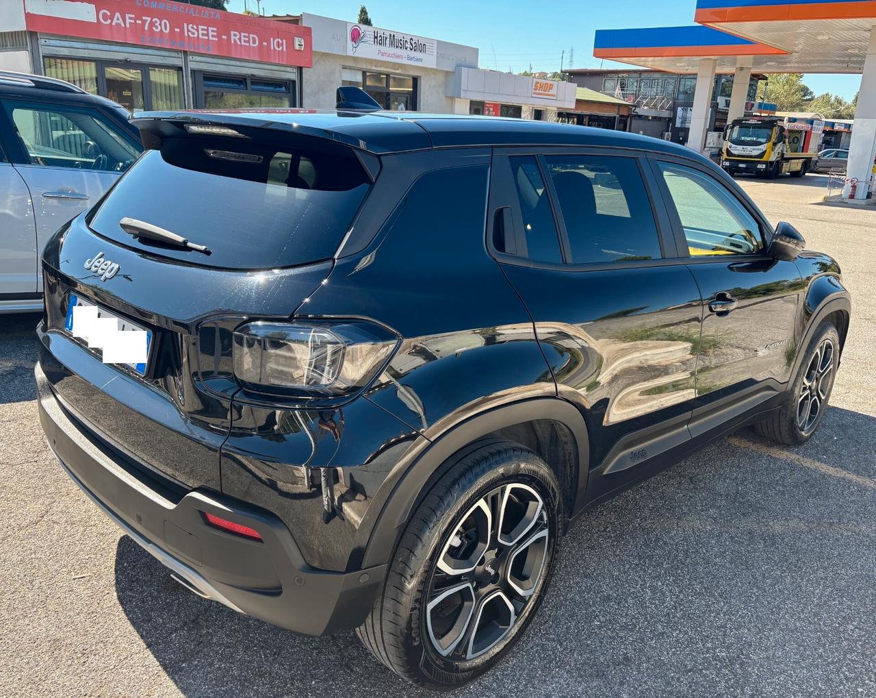 Jeep Avenger 1.2 Turbo 100 CV Summit STUPENDA, PARI AL NUOVO, IMMACOLATA, KM CERTIFICATI, PREZZO VERO!!!