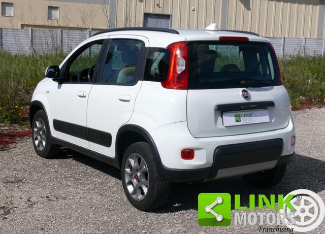 FIAT Panda 1.3 M-JT 95 CV Trekking