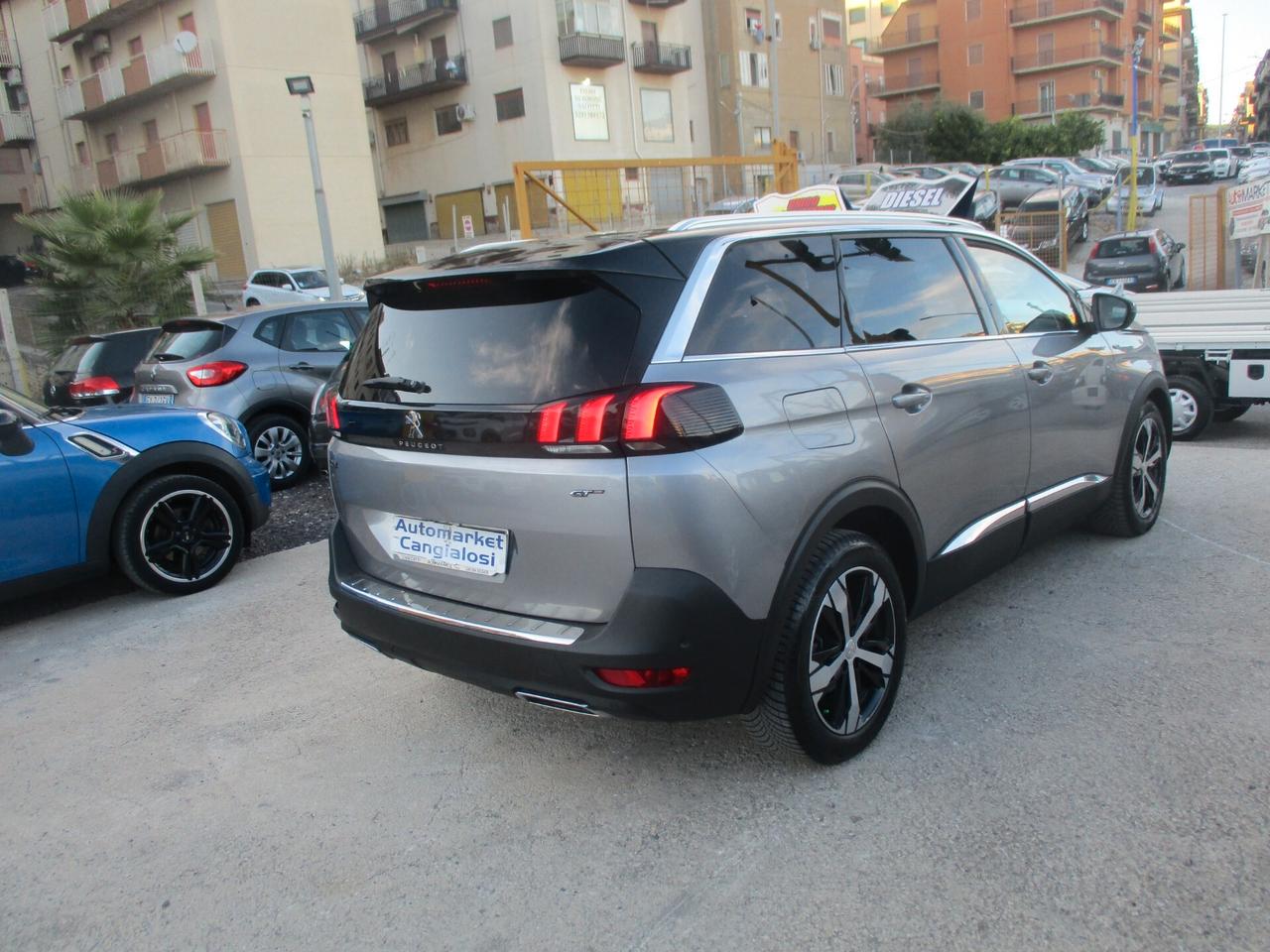 Peugeot 5008 GT-LINE 7 POSTI GARANTITA 24 MESI