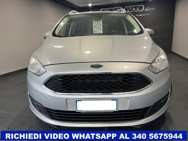 FORD Grand C-Max 2.0 TDCI 150cv Navi-Sensori-Cruis