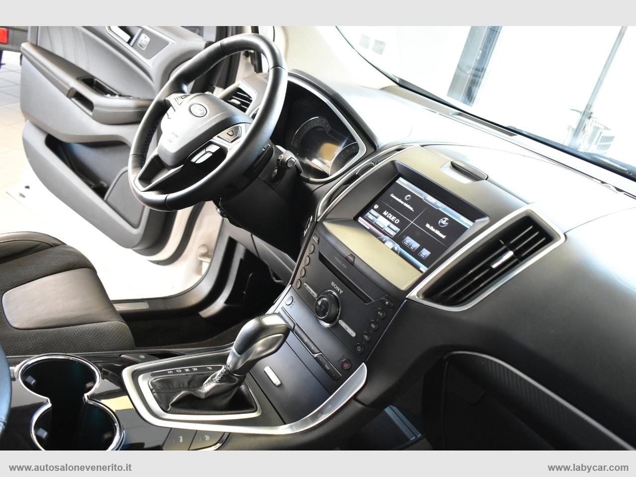 FORD Edge 2.0 TDCI 210 CV AWD S&S Pow. Titanium