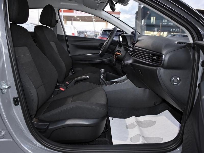 Hyundai Bayon Bayon 1.2 MPI MT XLine