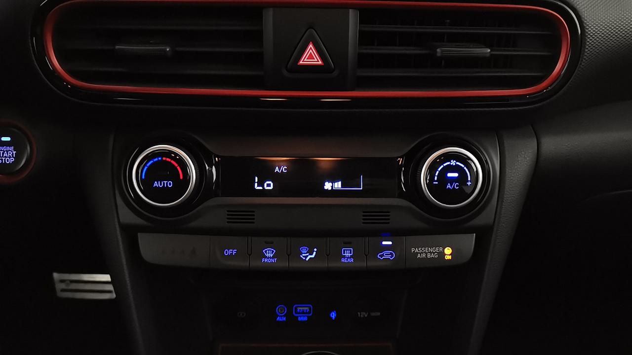 HYUNDAI Kona I 2017 - Kona 1.6 crdi Xpossible Techno Pack 2wd 136cv