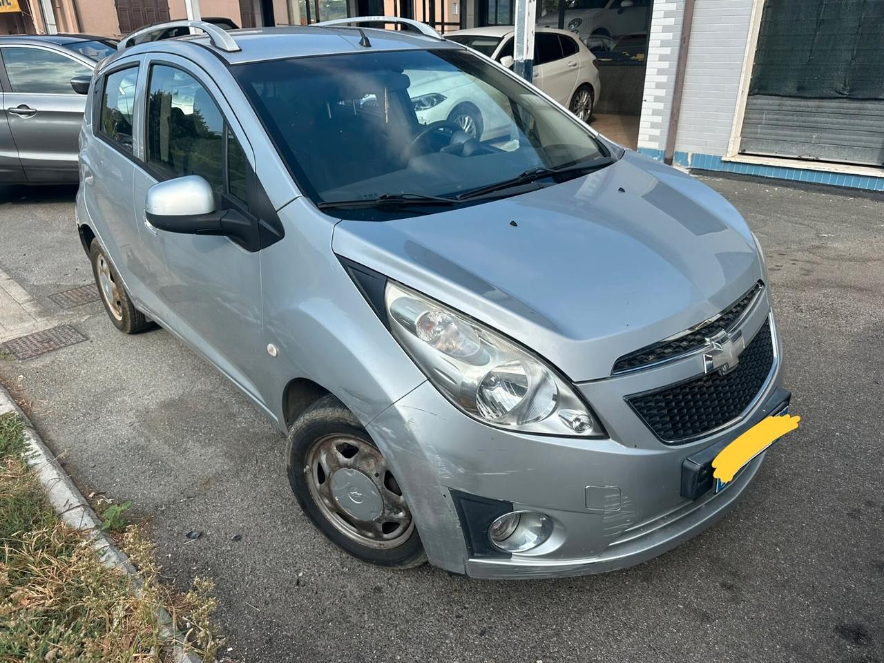 Chevrolet Spark 1.0 LS meccanicamente ottima