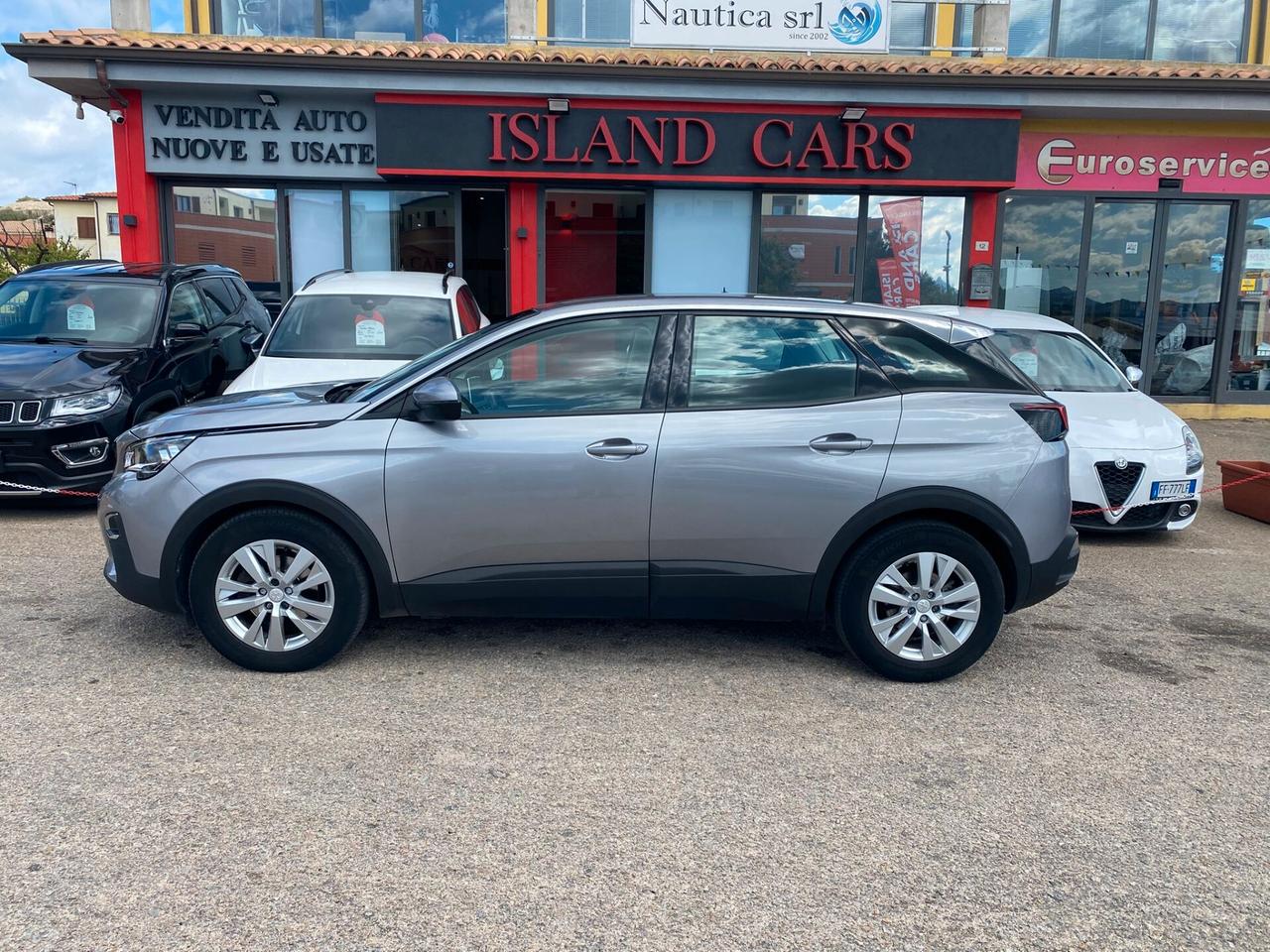 Peugeot 3008 PureTech Turbo 130 CV