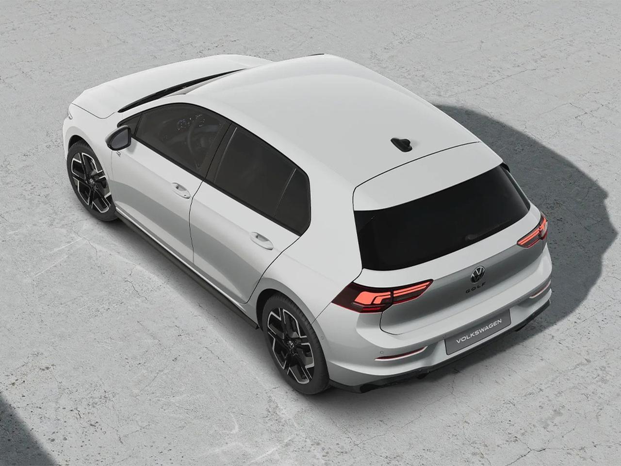 Volkswagen Golf 2.0 tdi r-line plus 150cv dsg