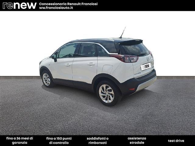 OPEL Crossland X 1.5 Ecotec 102cv Ultimate S&S