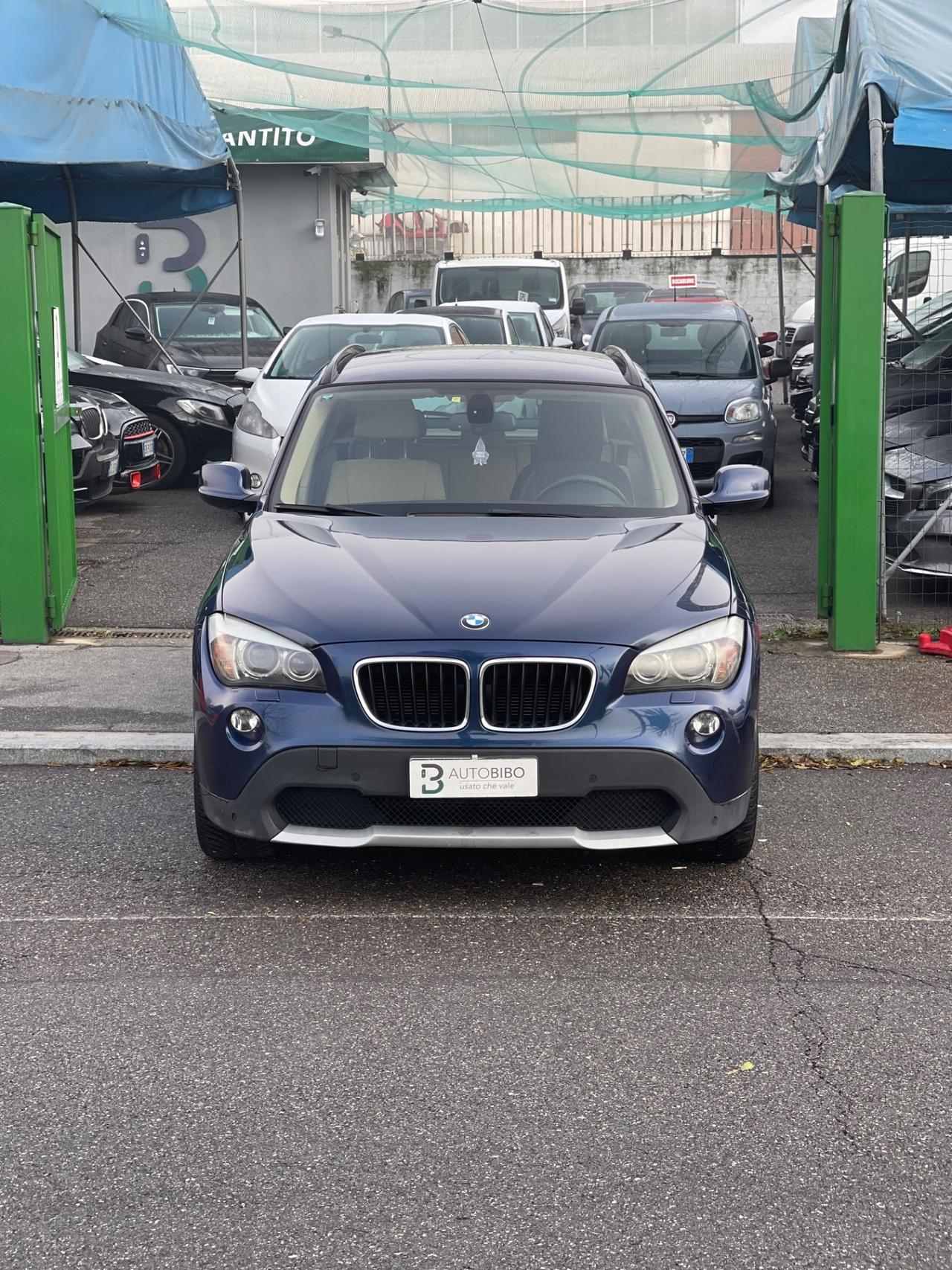 Bmw X1 sDrive18d Futura