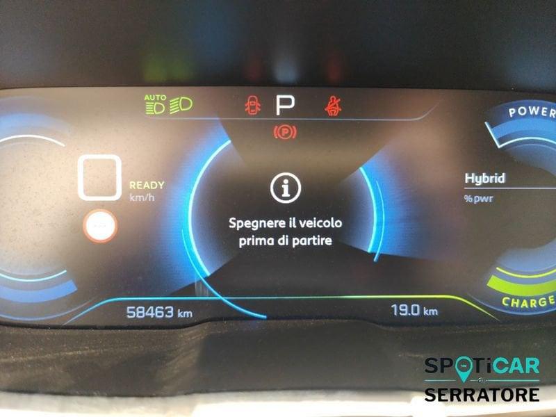 Peugeot 3008 1.6 hybrid4 phev GT 300cv e-eat8