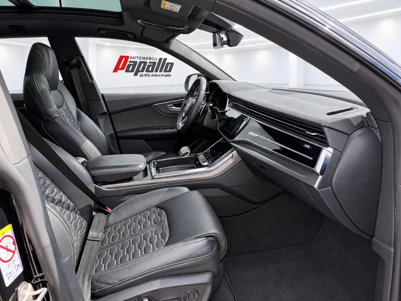 Audi RSQ8 TFSI V8 quattro tiptronic