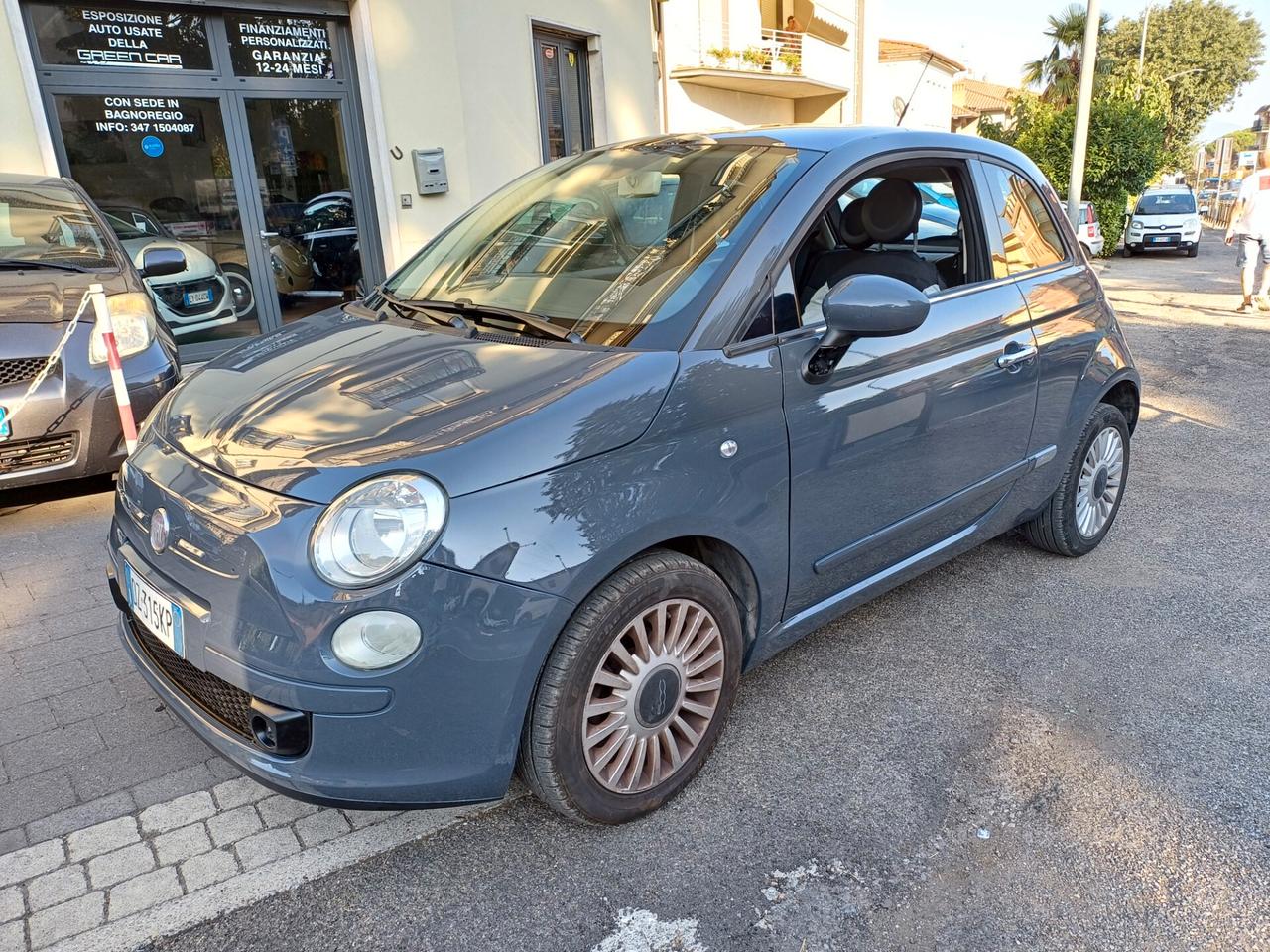 Fiat 500 1.2 Lounge