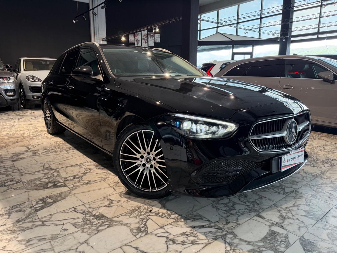 Mercedes-benz C 220 d Mild hybrid S.W. Sport Plus