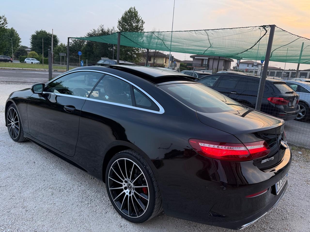 Mercedes-benz E 220d 4Matic Premium Plus AMG Full Full Top