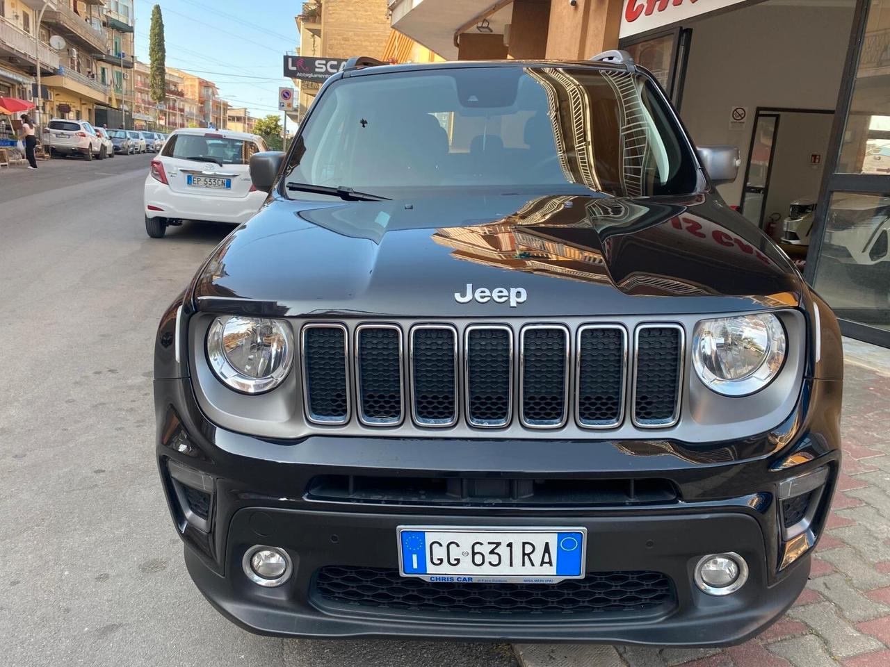 Jeep Renegade 1.6 Mjt 130 CV Limited