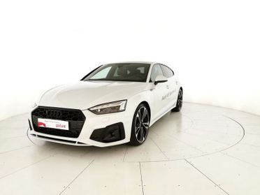 Audi A5 Sportback 40 2.0 tdi mhev S line edition 204cv s-tronic