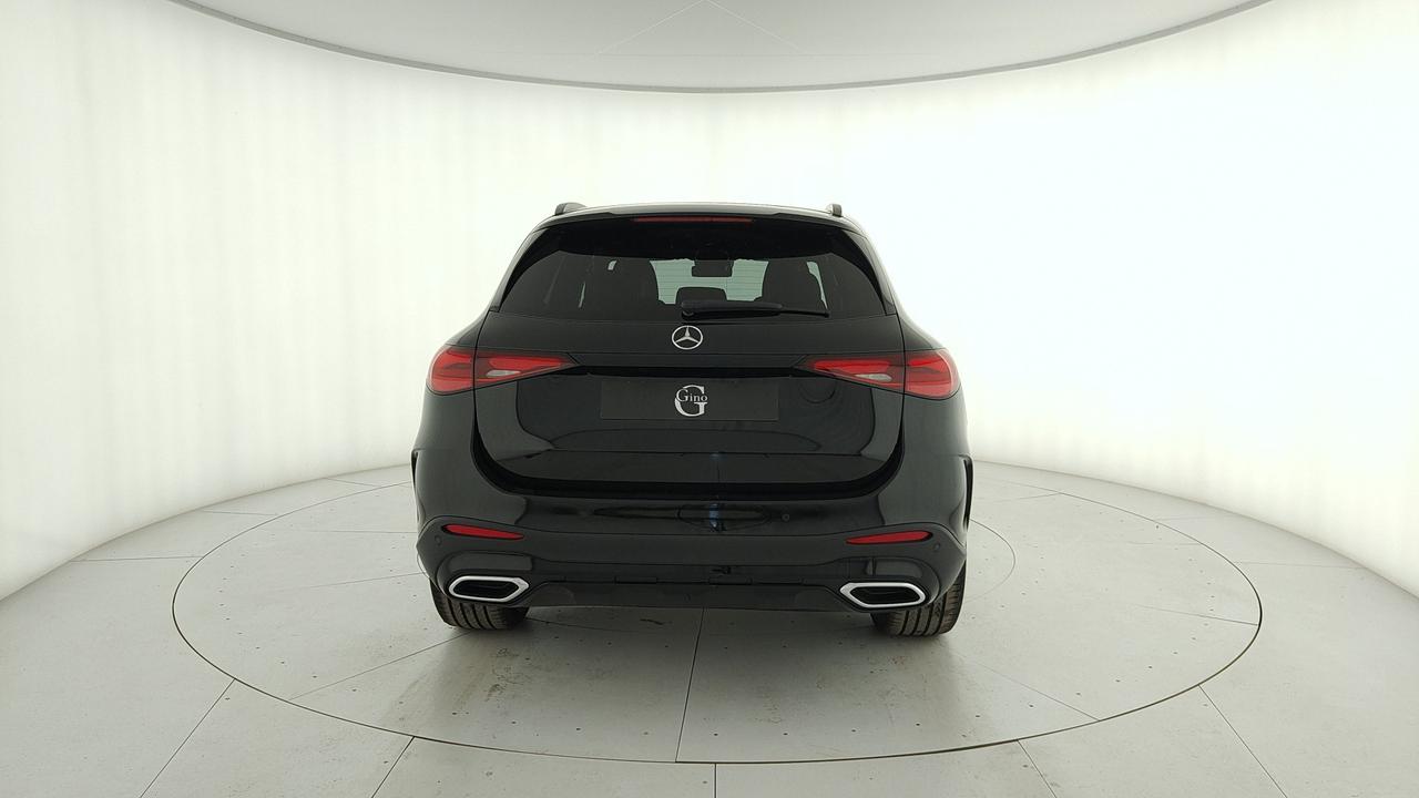 Mercedes-Benz GLC 220 d 4MATIC