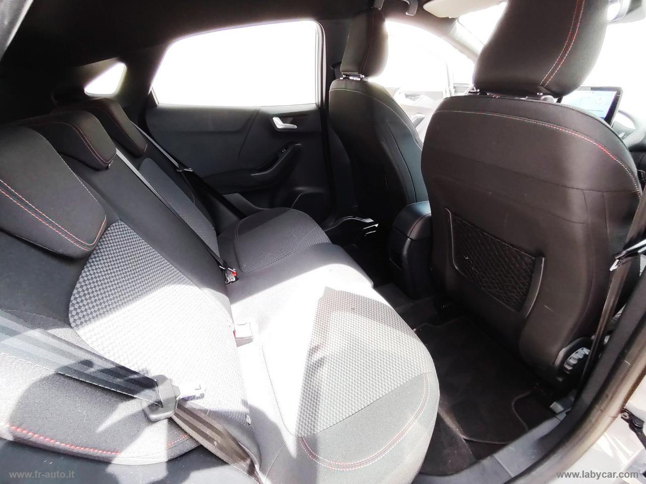 FORD Puma 1.0 EcoBoost Hyb. 125 CV ST-L.X