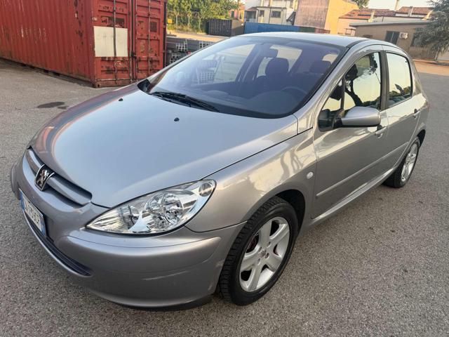 PEUGEOT 307 1.6 16V 5p. XSI senza nessun lavoro da fare