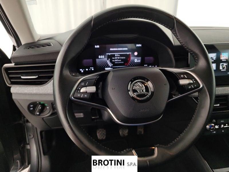 Škoda Kamiq 1.0 TSI Black Dots 70kW