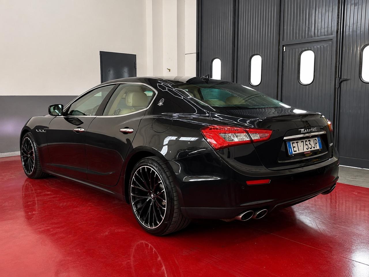 Maserati Ghibli V6