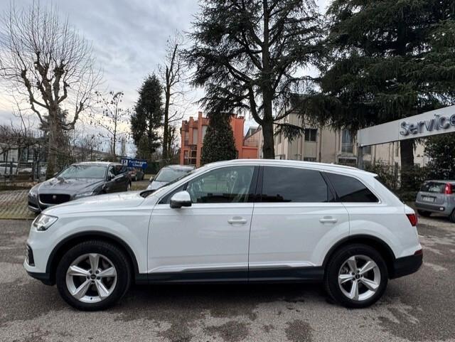 Audi Q7 45 TDI quattro tiptronic Sport 7 posti