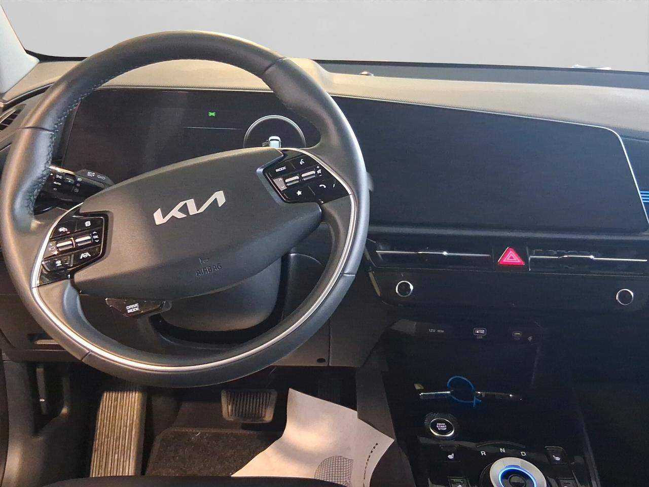 Kia Niro 1.6 GDi DCT HEV Evolution