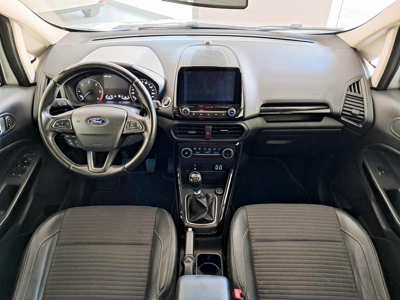 Ford EcoSport 1.5 TDCi 125 CV Titanium