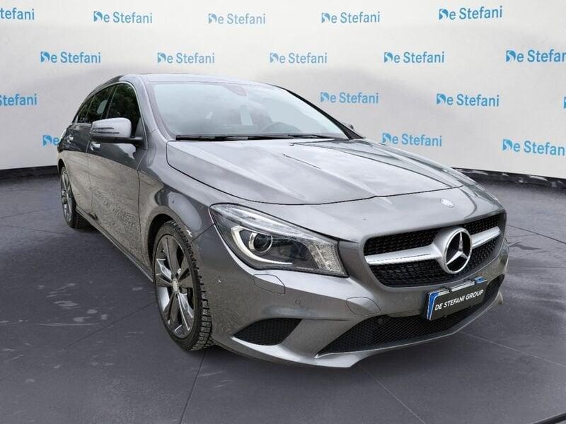 Mercedes-Benz CLA CLA S. Brake 200 d 4Matic Sport