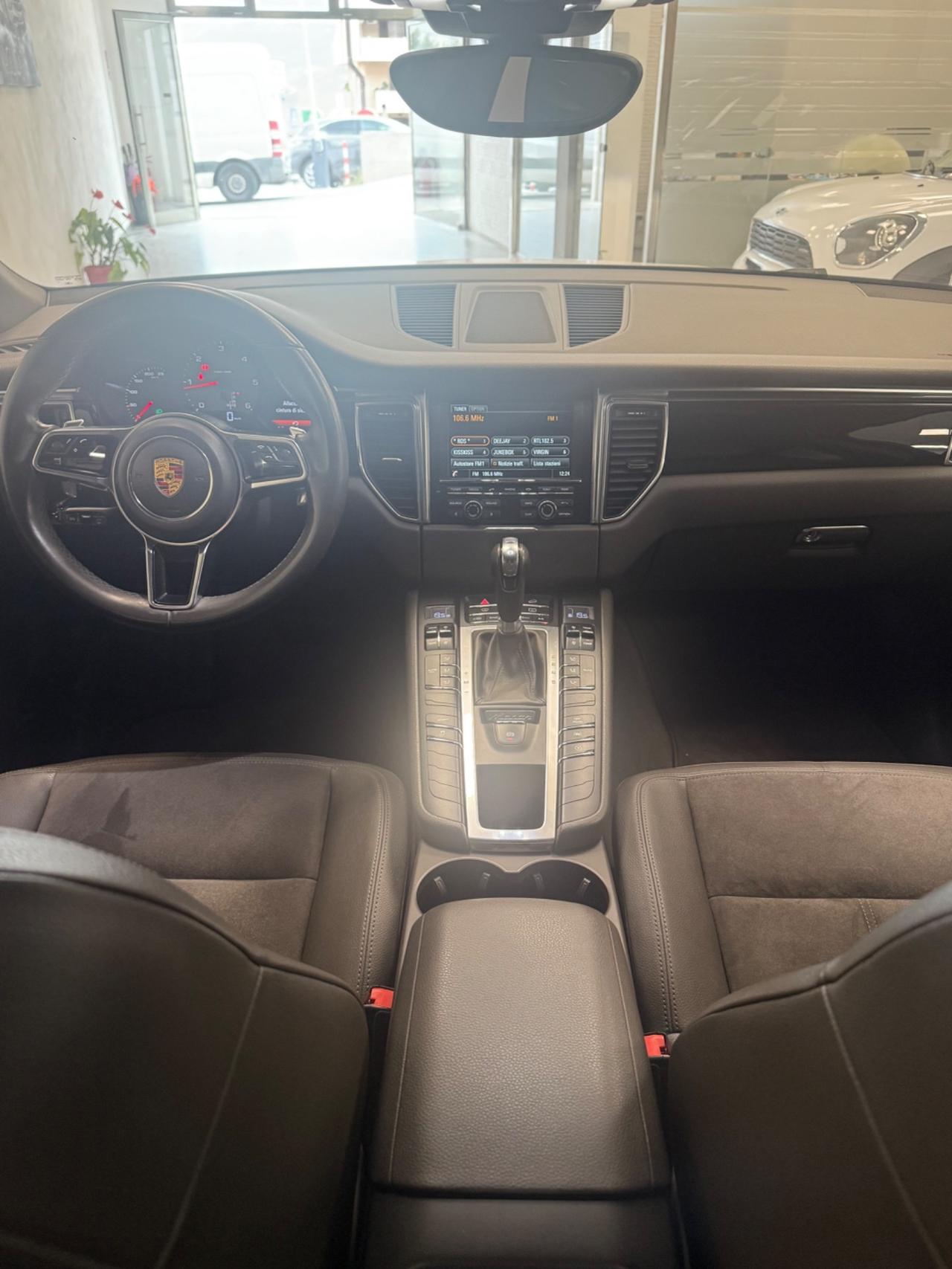 Porsche Macan 3.0 S Diesel