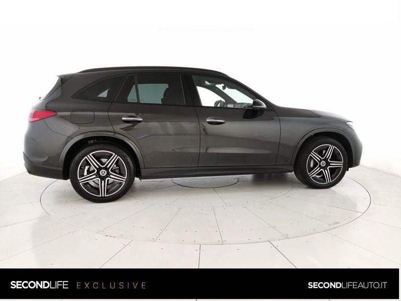 Mercedes-Benz GLC 220 d AMG Line Premium 4matic auto