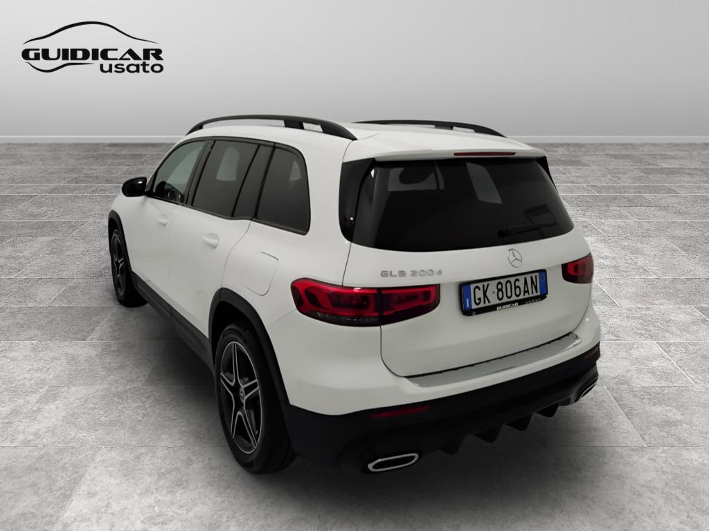 Mercedes-Benz GLB - X247 2019 - GLB 200 d Premium auto